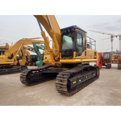 2023 Komatsu PC450-8