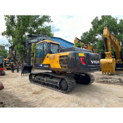 2019年沃尔沃EC210B