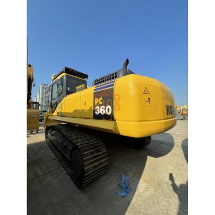 2023 Komatsu PC360-7