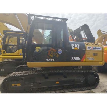 2023 Caterpillar 320DL