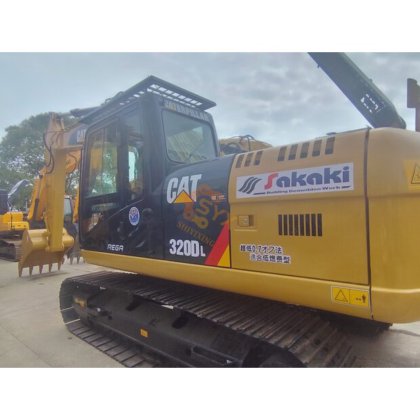 2023 Caterpillar 320DL