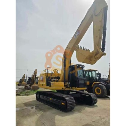 2024年卡特彼勒320