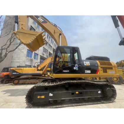 2023年卡特彼勒336D