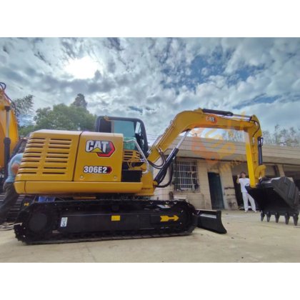 2023年CAT 306E2