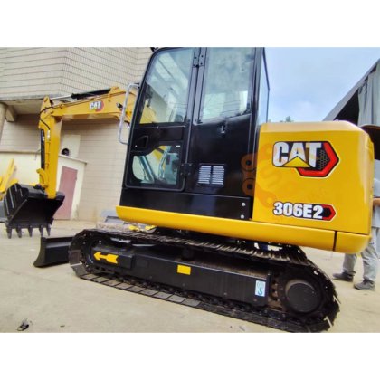 2023年CAT 306E2