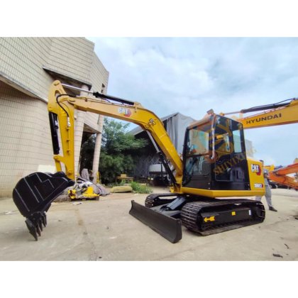 2023年CAT 306E2