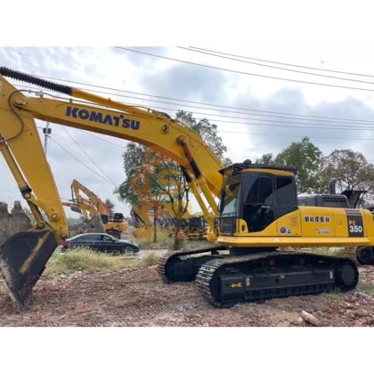 2021 小松 PC350-7