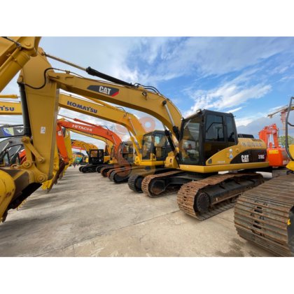 2023年卡特彼勒 318C