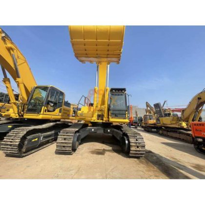 2022 Komatsu PC450-8