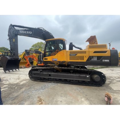 Volvo EC480DL 2020