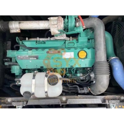 2020年沃尔沃EC210D