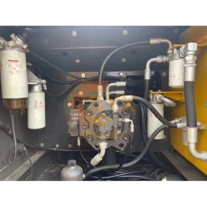 2020年沃尔沃EC210D