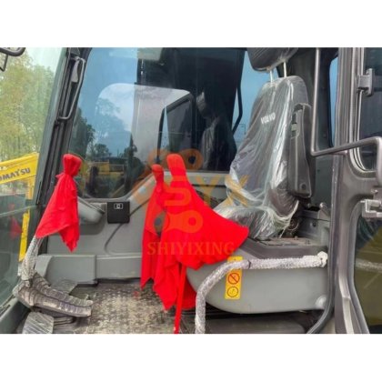 2020年沃尔沃EC210D