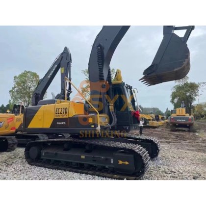 2020年沃尔沃EC210D