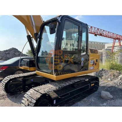 2023年卡特彼勒313D