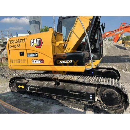 2023年卡特彼勒313D