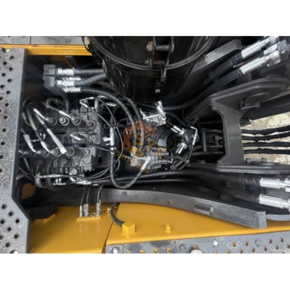 2021年沃尔沃EC480DL