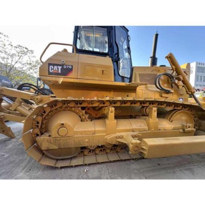 2019 Caterpillar D7