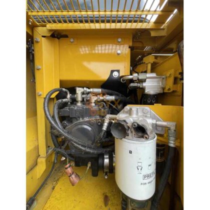 2021 Komatsu PC110-8