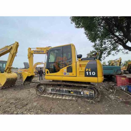 2021 Komatsu PC110-8