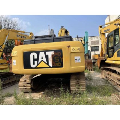 2023 Caterpillar 326D