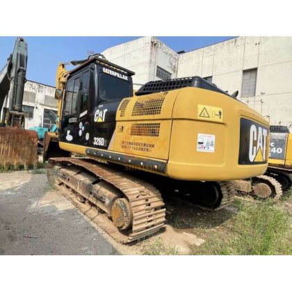 2023 Caterpillar 326D