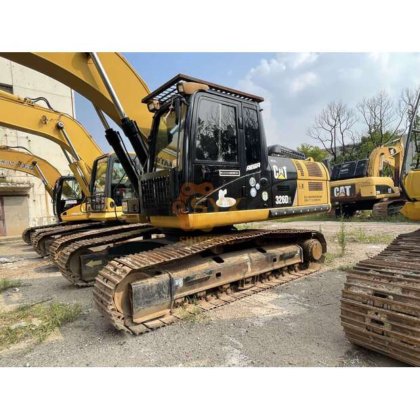 2023 Caterpillar 326D