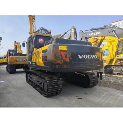 Volvo EC210D 2019