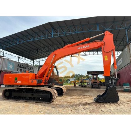 2022 Hitachi EX200