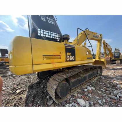 2023 Komatsu PC360