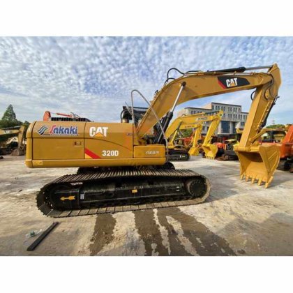 2023 Caterpillar 320D