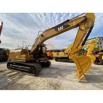 2023 Caterpillar 320D