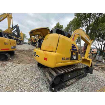 2020 Komatsu PC70-8
