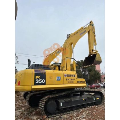 2021 小松 PC350-7