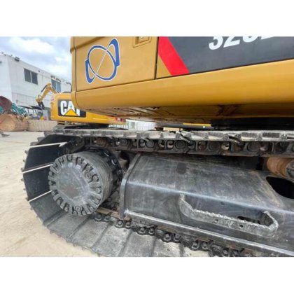 2022 Caterpillar 323D