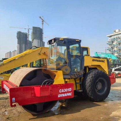 2019 DYNAPAC CA301D