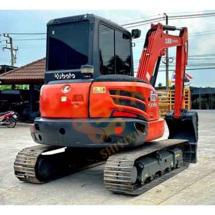 2020 KUBOTA KX165-5
