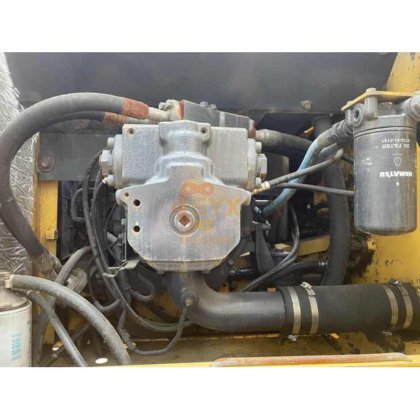 2019 Komatsu PC270-7