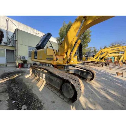 2019 Komatsu PC270-7