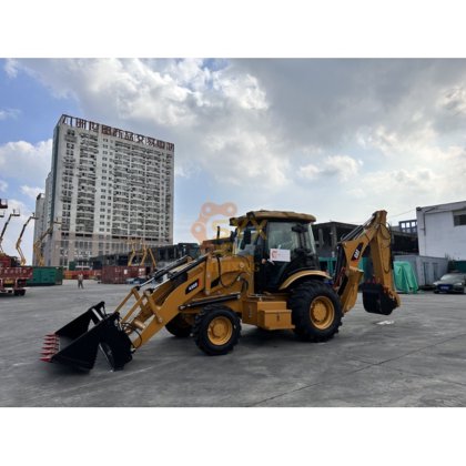 2023 Caterpillar 430F