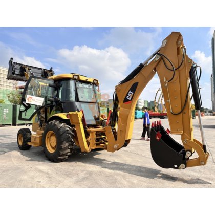 2023 Caterpillar 430F