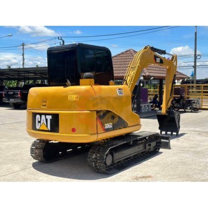 2023年卡特彼勒306D