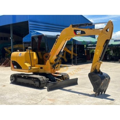 2023年卡特彼勒306D