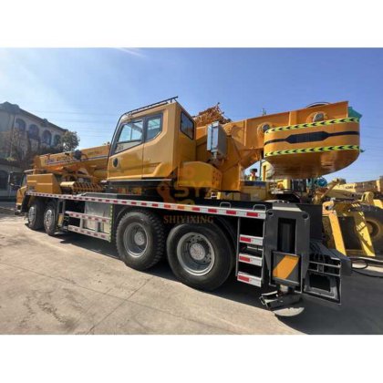 2020 XCMG QY70K