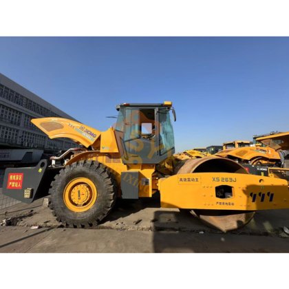 2019 XCMG XS263