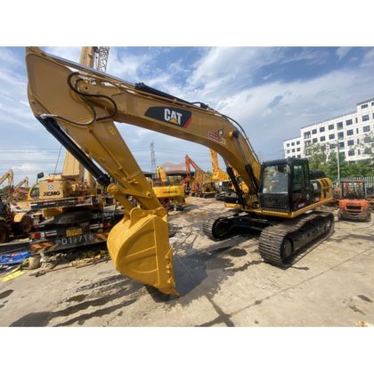 2023年卡特彼勒336D