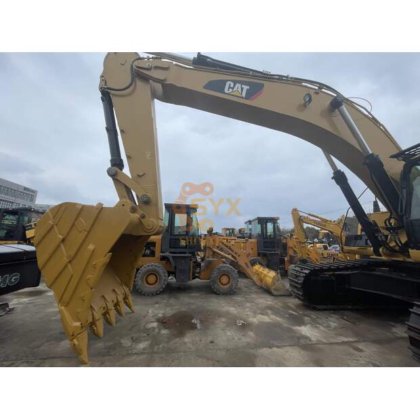 2021 年 CAT 349D2