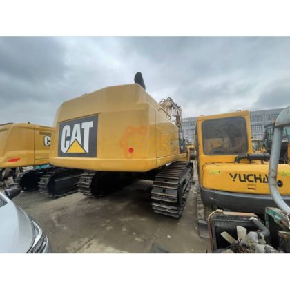 2021 年 CAT 349D2