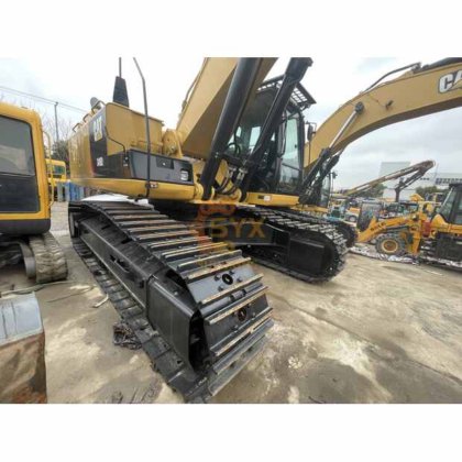 2021年キャタピラー 349D2