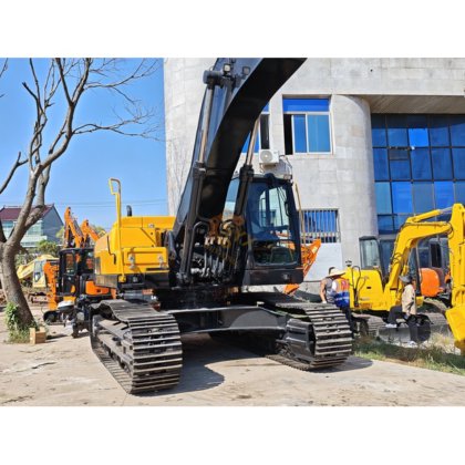 2023年沃尔沃EC350DL